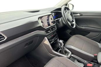 Volkswagen T-Cross 1.5 TSI EVO SEL 5dr DSG