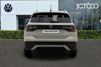 Volkswagen T-Cross 1.5 TSI EVO SEL 5dr DSG