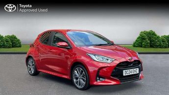 Toyota Yaris 1.5 Hybrid Excel 5dr CVT