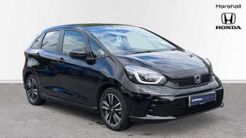 Honda Jazz 1.5 i-MMD Hybrid Advance Sport 5dr eCVT