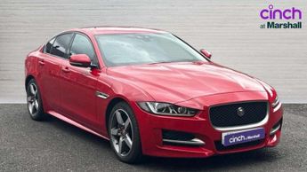Jaguar XE 2.0d [180] R-Sport 4dr Auto