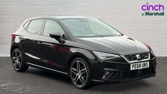 SEAT Ibiza 1.0 TSI 95 FR [EZ] 5dr