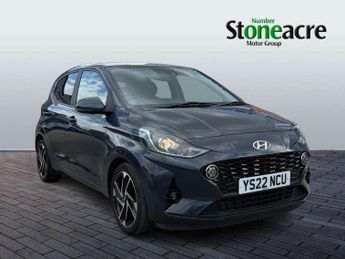 Hyundai I10 1.2 MPi Premium 5dr