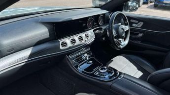 Mercedes-Benz E-Class E220d AMG Line Premium Plus 4dr 9G-Tronic