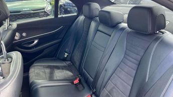 Mercedes-Benz E-Class E220d AMG Line Premium Plus 4dr 9G-Tronic
