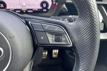 Audi A3 35 TFSI S Line 4dr S Tronic
