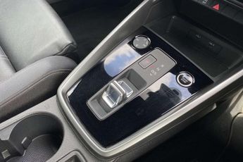 Audi A3 35 TFSI S Line 4dr S Tronic
