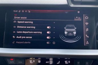 Audi A3 35 TFSI S Line 4dr S Tronic