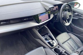 Audi A3 35 TFSI S Line 4dr S Tronic