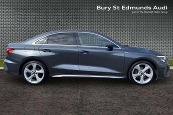 Audi A3 35 TFSI S Line 4dr S Tronic