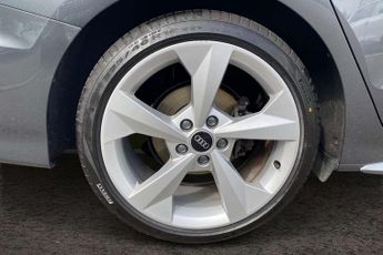 Audi A3 35 TFSI S Line 4dr S Tronic
