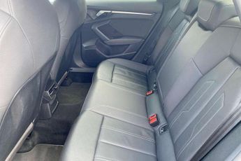 Audi A3 35 TFSI S Line 4dr S Tronic