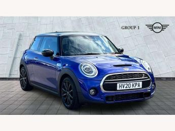 MINI Hatch 2.0 Cooper S Classic II 3dr Auto