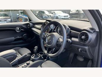 MINI Hatchback 2.0 Cooper S Classic II 3dr Auto