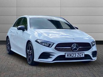 Mercedes A Class A200 AMG Line Premium 5dr Auto