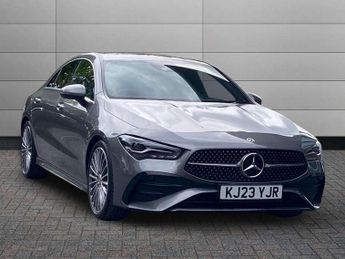 Mercedes CLA CLA 180 AMG Line Premium 4dr Tip Auto