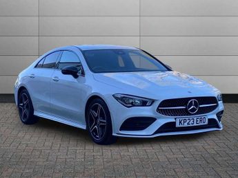 Mercedes CLA CLA 200 AMG Line Premium 4dr Tip Auto