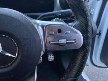 Mercedes-Benz CLA CLA 200 AMG Line Premium 4dr Tip Auto