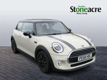 MINI Hatch 1.5 Cooper II 3dr