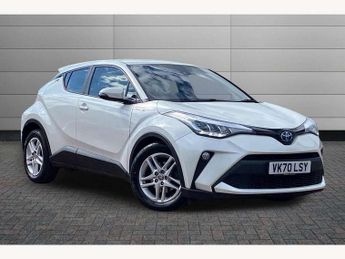Toyota C-HR 1.8 Hybrid Icon 5dr CVT