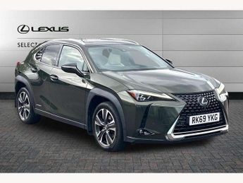 Lexus UX 250h 2.0 Takumi 5dr CVT