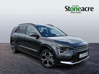Kia Niro 1.6 GDi 127 Hybrid 3 5dr DCT