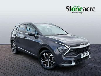 Kia Sportage 1.6T GDi 157 48V ISG 3 5dr DCT