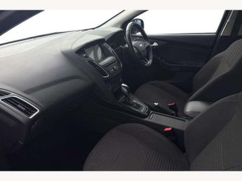 Ford Focus 1.0 EcoBoost 125 Titanium 5dr Auto