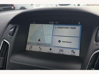 Ford Focus 1.0 EcoBoost 125 Titanium 5dr Auto