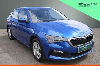 Skoda Scala 1.0 TSI SE 5dr
