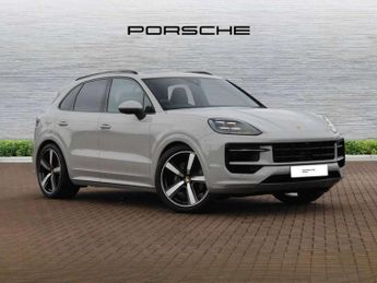 Porsche Cayenne 5dr Tiptronic S