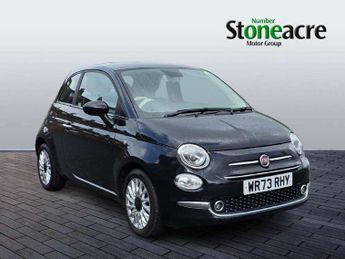 Fiat 500 1.0 Mild Hybrid 3dr