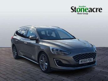 Ford Focus 1.5 EcoBoost 150 5dr Auto