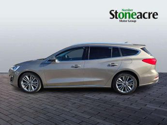 Ford Focus Vignale 1.5 EcoBoost 150 5dr Auto