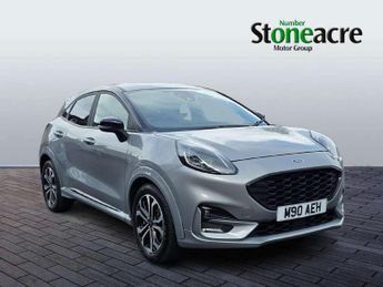 Ford Puma 1.0 EcoBoost Hybrid mHEV 155 ST-Line 5dr