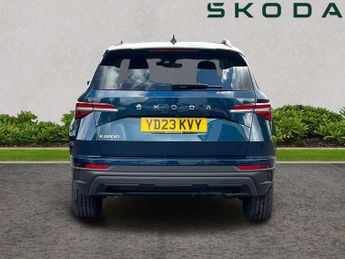 Skoda Karoq 1.5 TSI SE L 5dr DSG