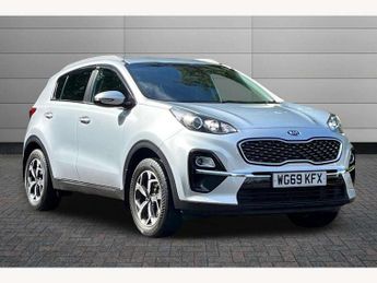 Kia Sportage 1.6 GDi ISG 2 5dr