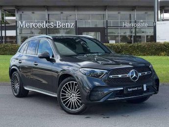 Mercedes GLC GLC 300 4Matic AMG Line Premium Plus 5dr 9G-Tronic
