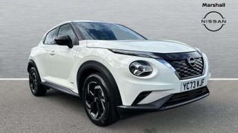 Nissan Juke 1.6 Hybrid N-Connecta 5dr Auto