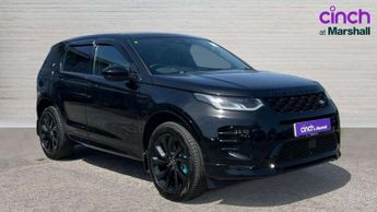 Land Rover Discovery Sport 2.0 D200 Dynamic HSE 5dr Auto [5 Seat]