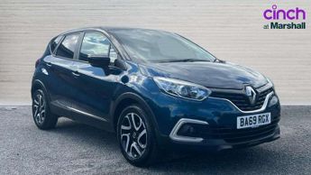 Renault Captur 0.9 TCE 90 Iconic 5dr