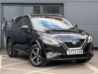 Nissan Qashqai 1.5 E-Power N-Connecta 5dr Auto