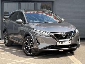 Nissan Qashqai 1.5 E-Power Tekna 5dr Auto