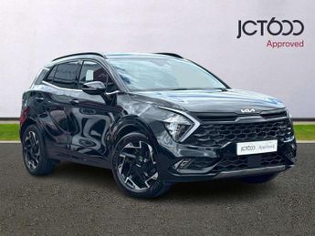 Kia Sportage 1.6T GDi ISG GT-Line 5dr