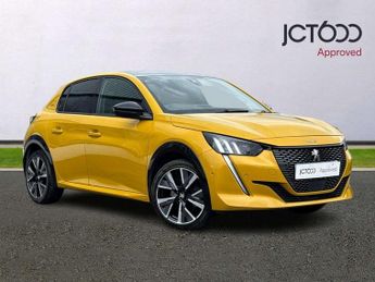 Peugeot 208 1.2 PureTech 100 GT 5dr