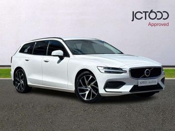 Volvo V60 2.0 T4 [190] Momentum Plus 5dr Auto