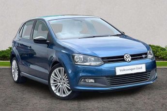 Volkswagen Polo 1.4 TSI ACT BlueGT 5dr