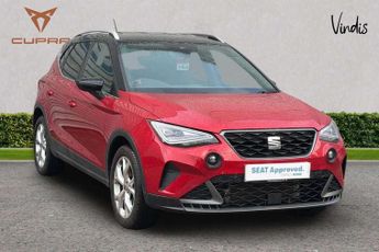 SEAT Arona 1.0 TSI 110 FR 5dr