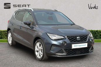 SEAT Arona 1.0 TSI 110 FR 5dr DSG