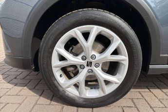 SEAT Arona 1.0 TSI 110 FR 5dr DSG